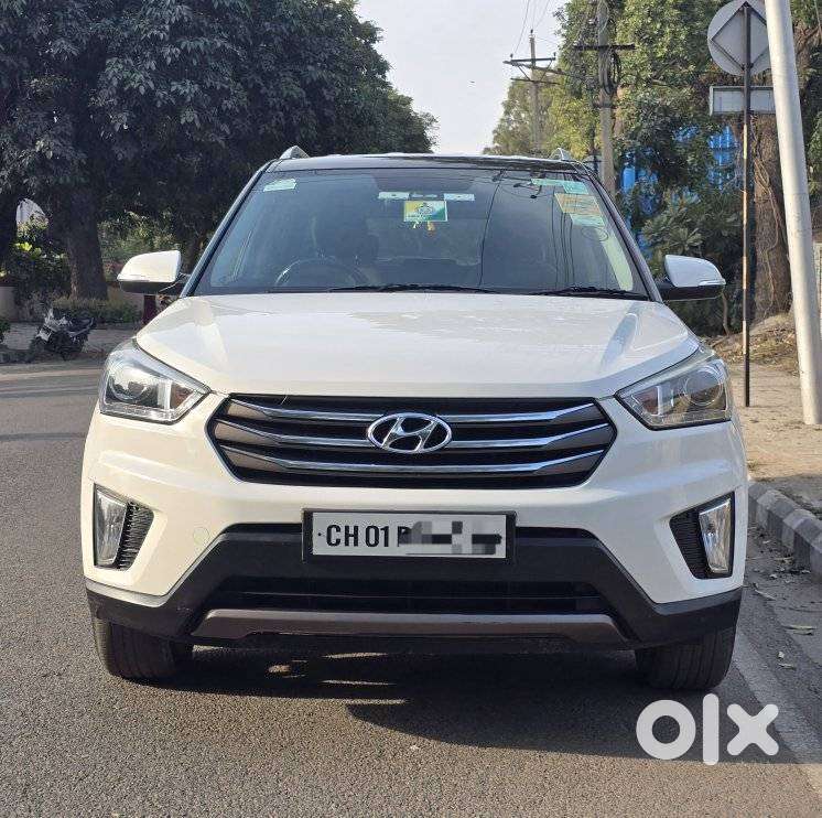 Hyundai Creta 1.6 Sx Crdi Sports Edition Dual Tone, 2018, Diesel