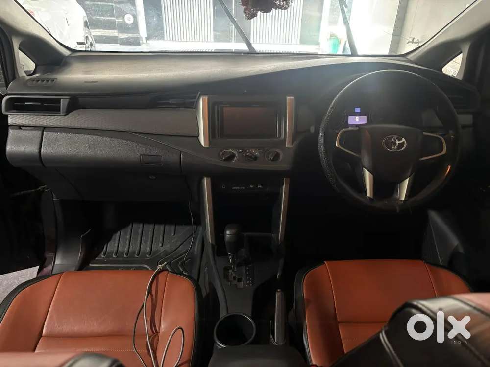 Toyota Innova Crysta Delhi Registration