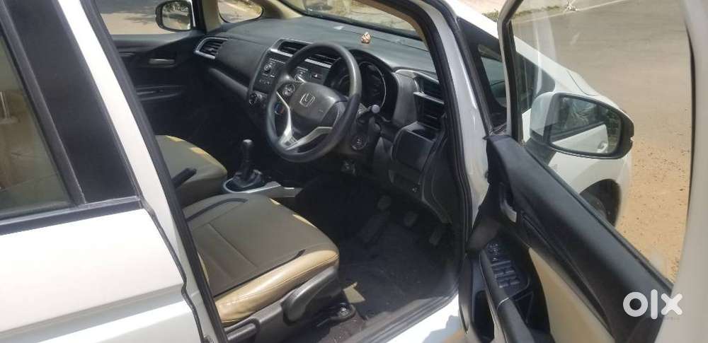Honda Jazz S Manual, 2017, Petrol
