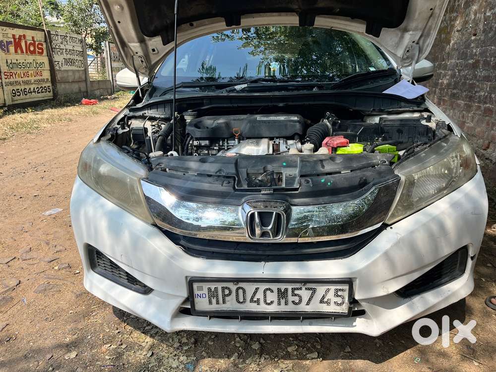 Honda City Diesel 2014