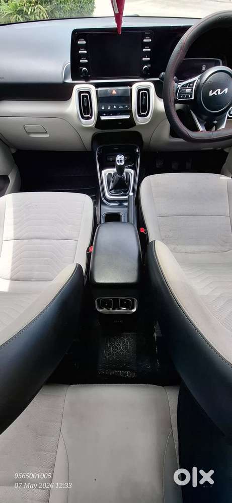 Kia Sonet Htk Plus, 2024, Diesel