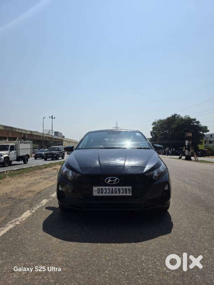 Hyundai I20 Sportz 1.2 Mt, 2022, Petrol
