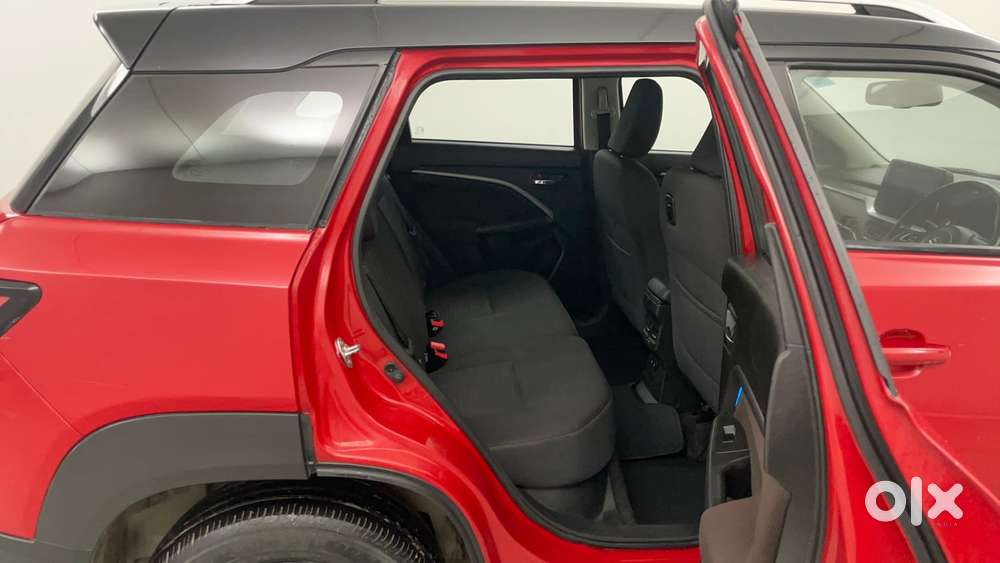 Maruti Suzuki Vitara Brezza 1.5 Zxi, 2022, Petrol