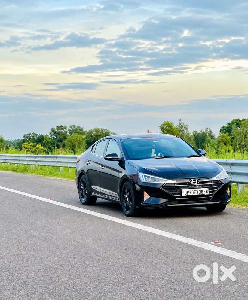 Hyundai Elantra, 2020, Diesel
