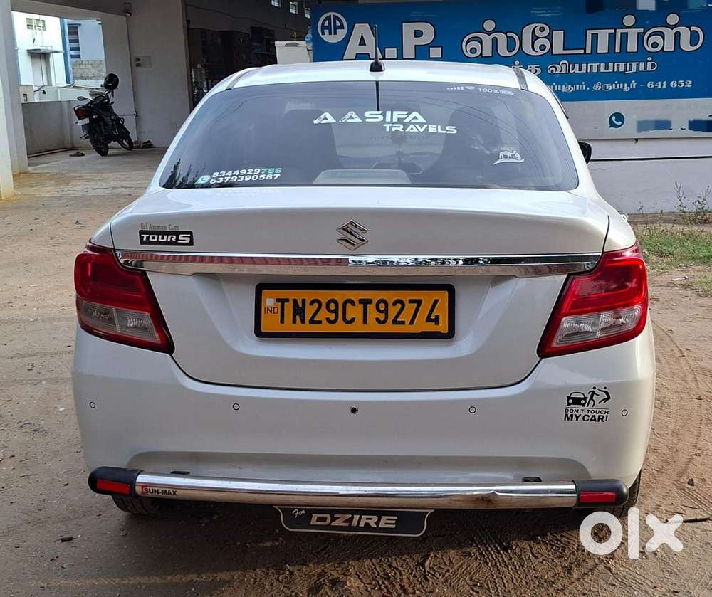 Maruti Suzuki Swift Dzire Tour, 2024, Petrol