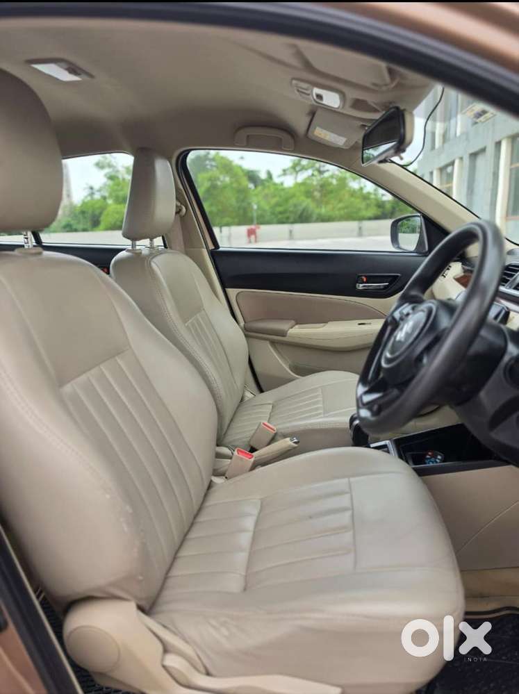 Maruti Suzuki Dzire Vdi Amt, 2018, Diesel