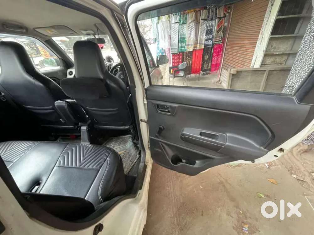 All Ok Hy Gadi Koi Problem Nahi Hy