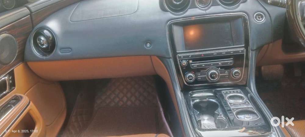 Jaguar Xj L 3.0 V6 Portfolio, 2014, Diesel