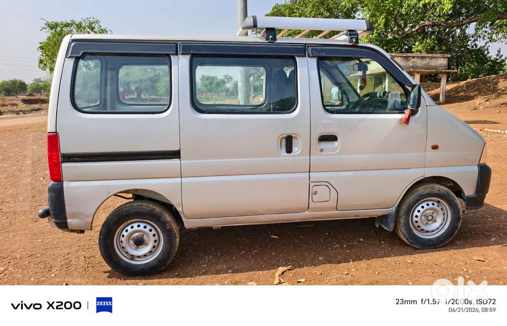 Maruti Suzuki Eeco 5 Seater Ac, 2023, Petrol