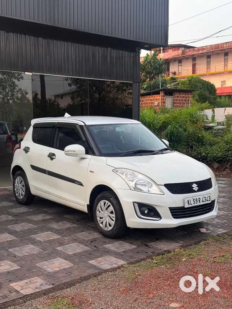 Maruti Suzuki Swift Vxi 2017 Petrol Manual