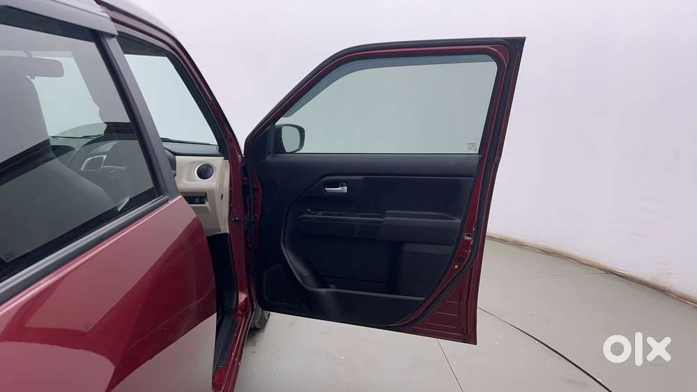Maruti Suzuki Wagon R Zxi Plus 1.2 Ags Dual Tone, 2022, Petrol