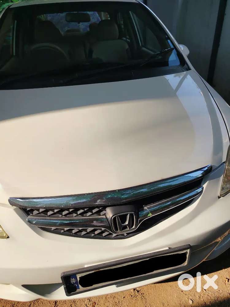 Honda City Zx 2007 Petrol 120000 Km Driven