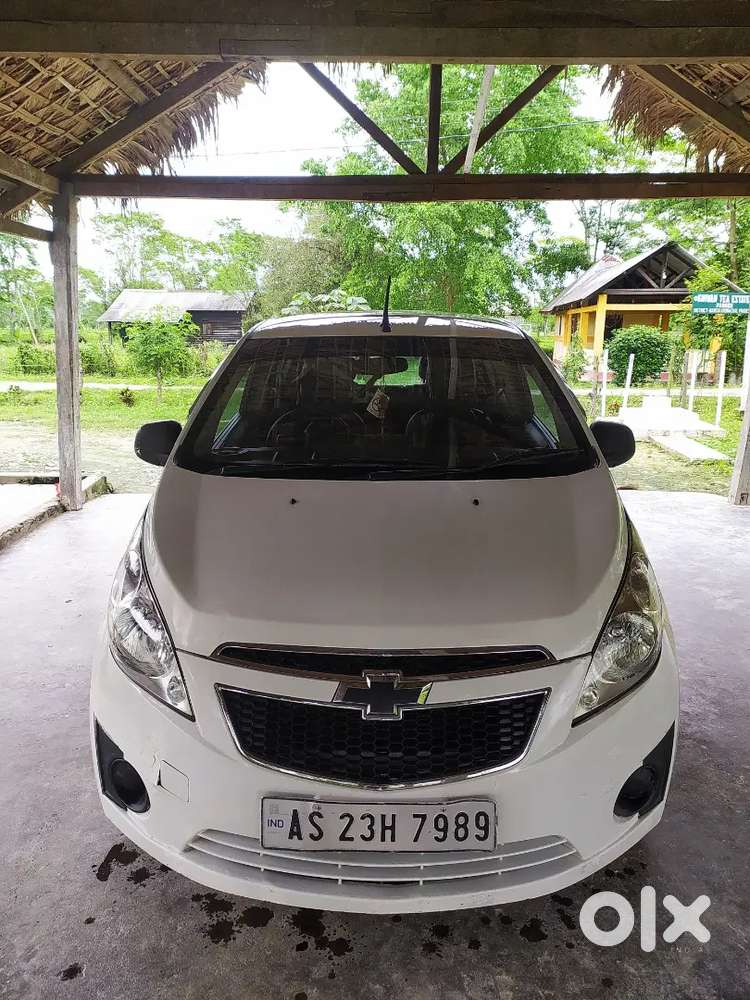 Chevrolet Beat Ls 2011 Car