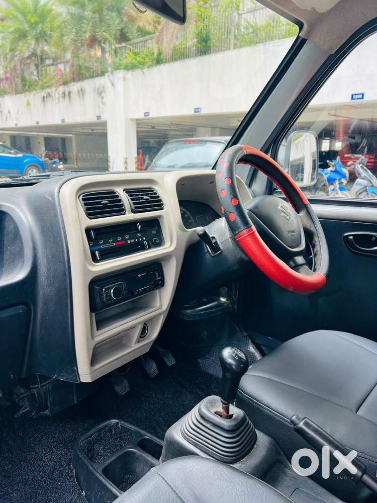 Maruti Suzuki Eeco 5 Str Ac(o) Cng, 2021, Petrol