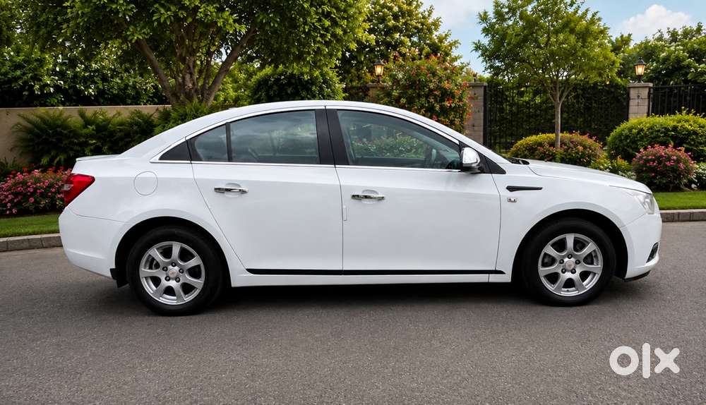Chevrolet Cruze Diesel 2012