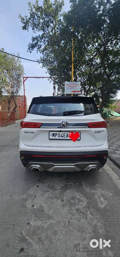 Mg Hector Sharp Diesel Mt, 2021, Diesel