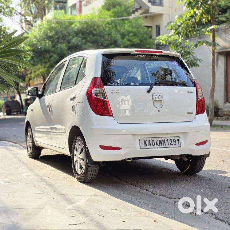 Hyundai I10 1.2 Kappa Sportz, 2013, Petrol