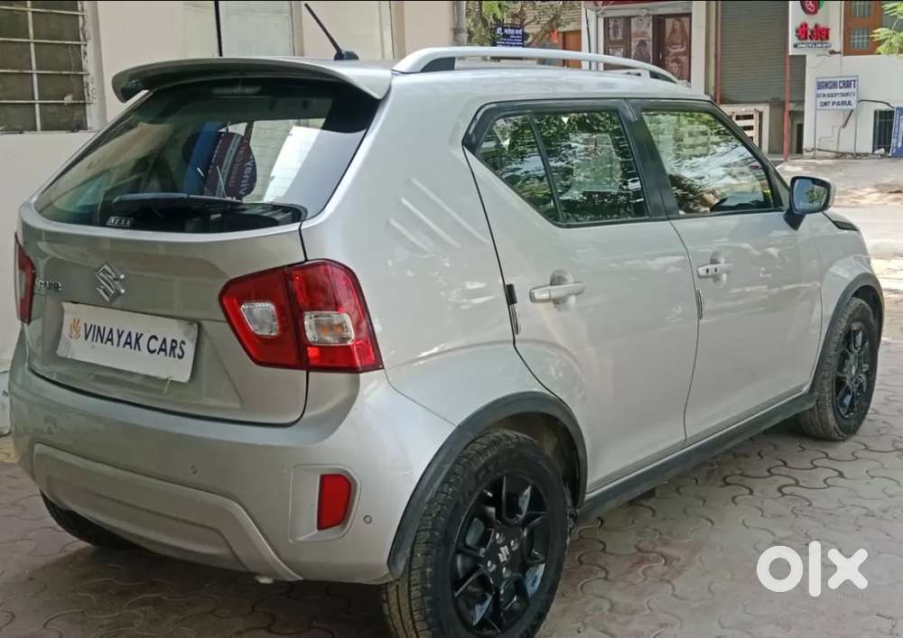 Maruti Suzuki Ignis 1.2 Alpha Amt, 2020, Petrol