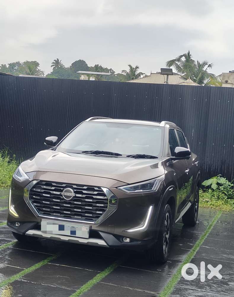 Nissan Magnite 1.0 Xv Premium Turbo Cvt (o), 2021, Petrol