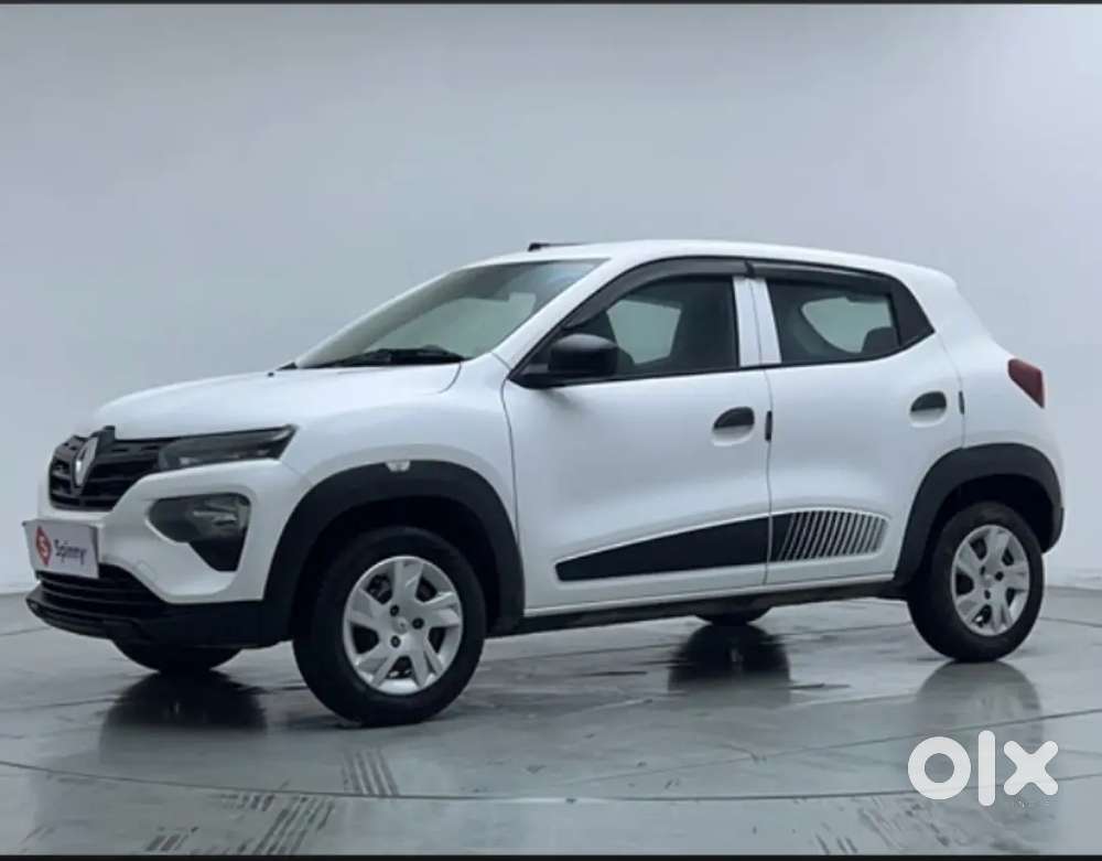 Renault Kwid 2020 Manual