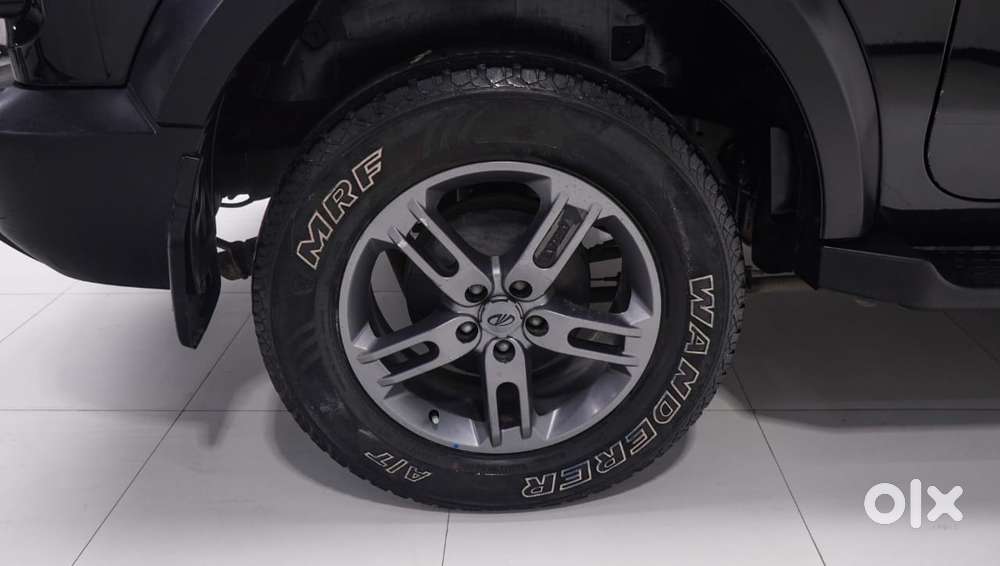 Mahindra Thar Lx D At 4wd Ht, 2022, Diesel