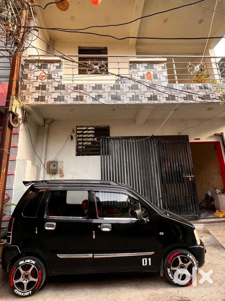 Maruti Suzuki Wagon R 1.0 2005 Petrol Well Maintained