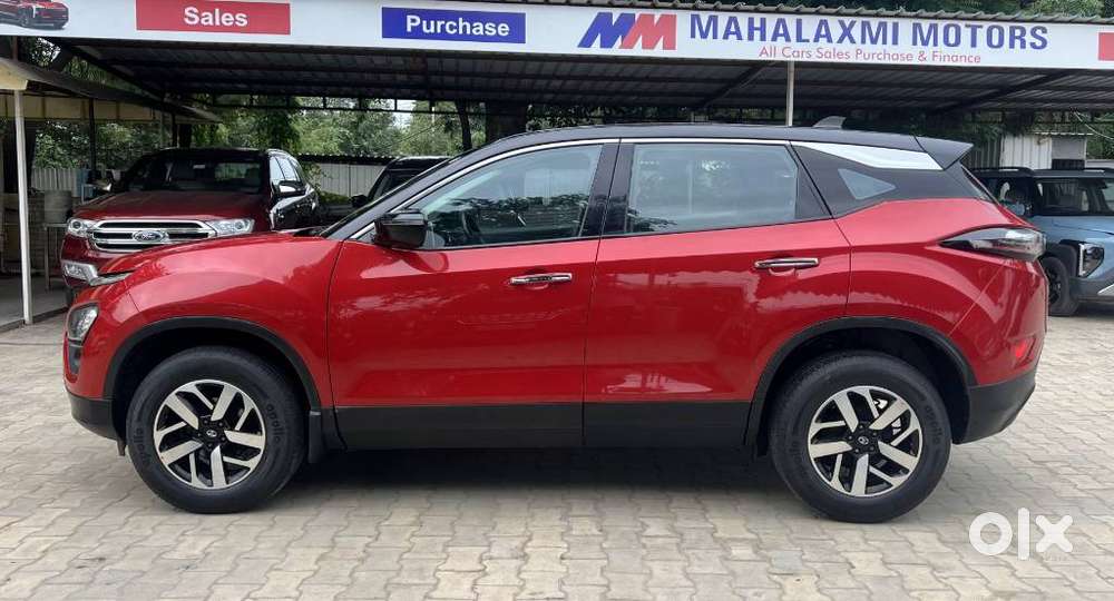 Tata Harrier Xza Plus Dual Tone, 2021, Diesel