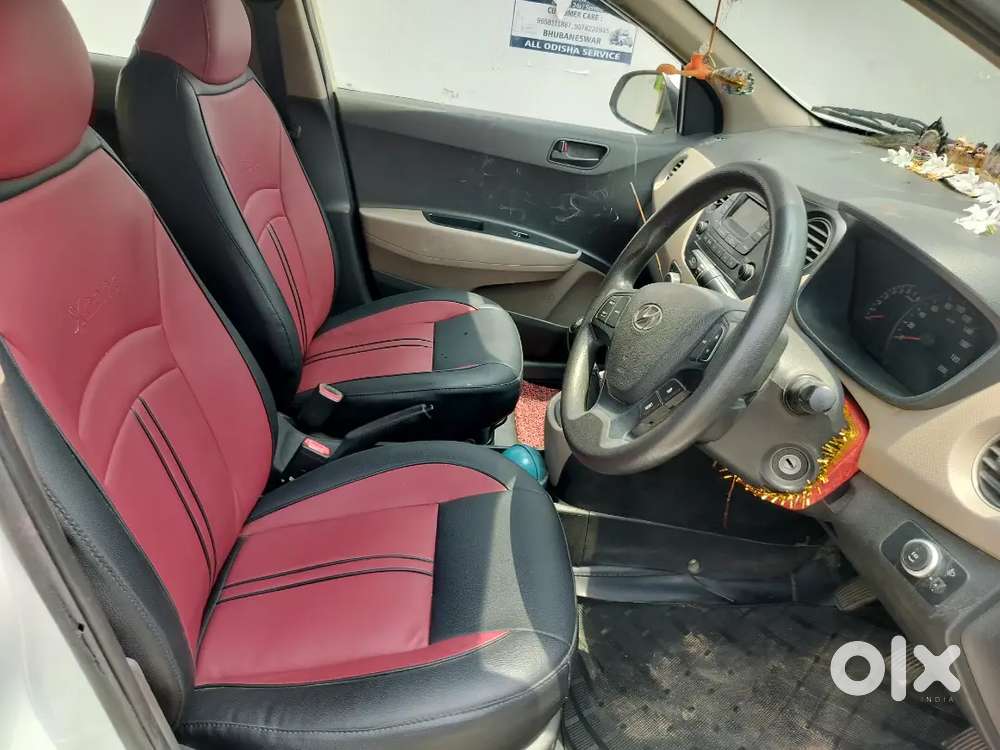 Hyundai Xcent Prime 2019