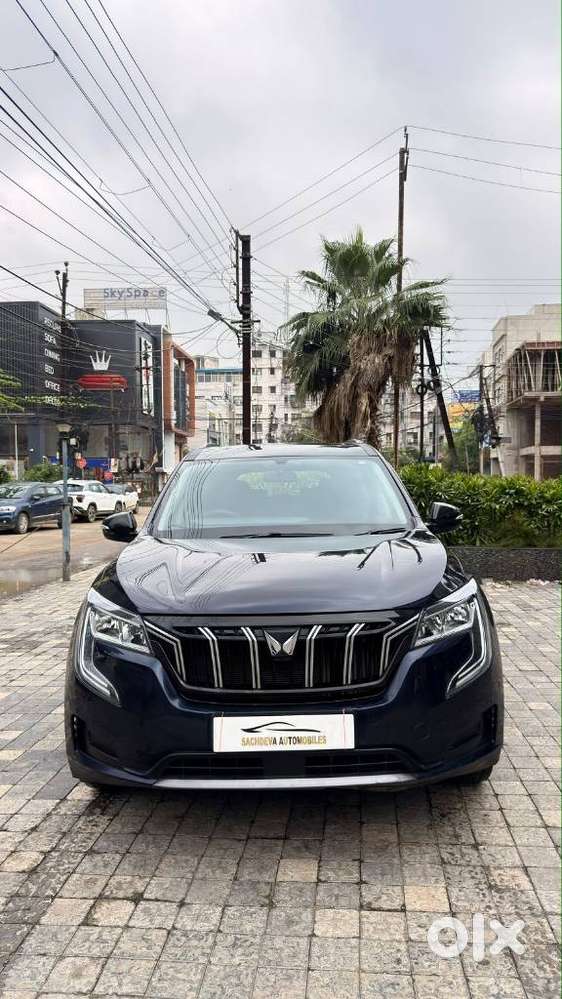 Mahindra Xuv700 2.2 Ax 5 Diesel Mt 7 Str, 2024, Diesel
