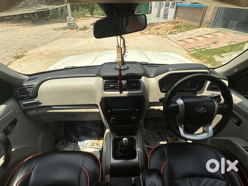 Mahindra Scorpio S11 Mt 7s, 2020, Diesel