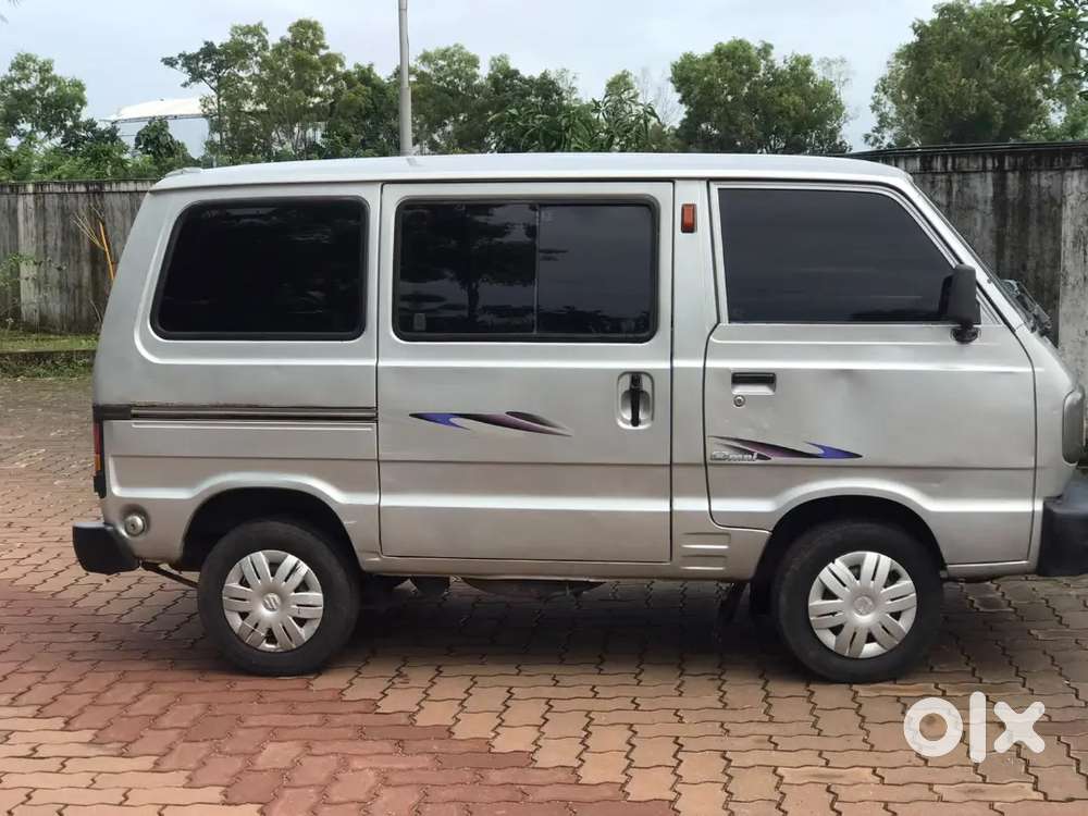 Maruti Suzuki Omni 2015