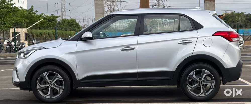 Hyundai Creta 1.6 Sx Petrol, 2018, Petrol