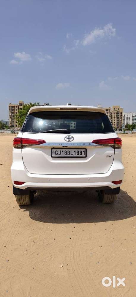 Toyota Fortuner 4x4 At 2.8 Diesel, 2019, Diesel