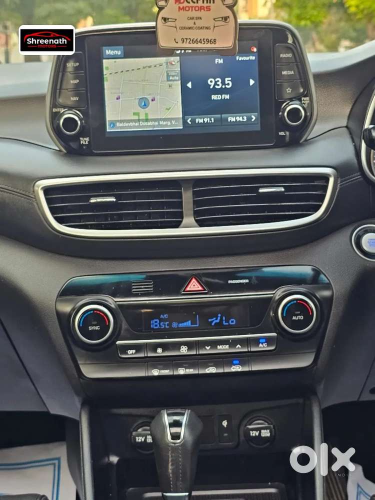 Hyundai Tucson [ ] 2.0 Gl (o) 2wd At Petrol, 2021, Petrol