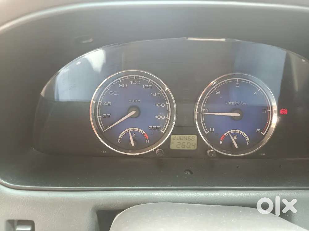 Tata Safari 2010 Price Fixed