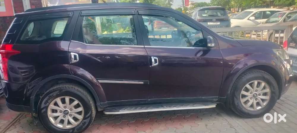 Mahindra Xuv500 2016