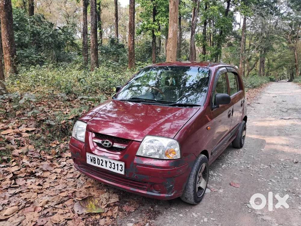 Santro Xing 2007 Lifetime Tax Paid