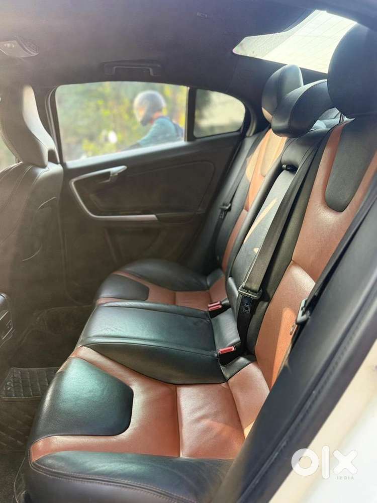 Volvo S60 Cross Country 2018