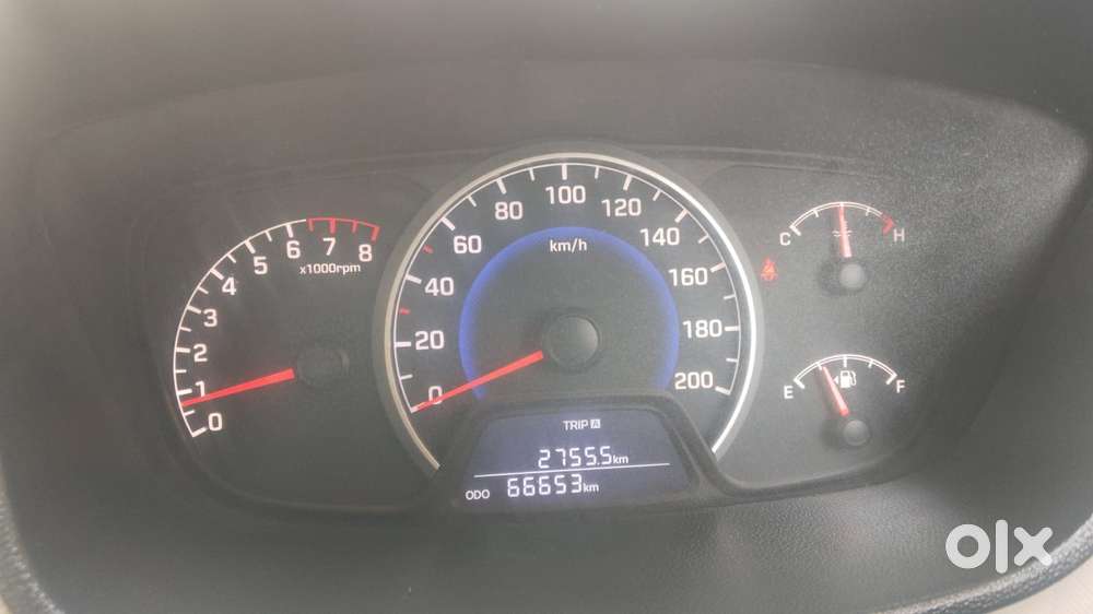 Hyundai Grand I10 1.2 Kappa Sportz, 2018, Petrol