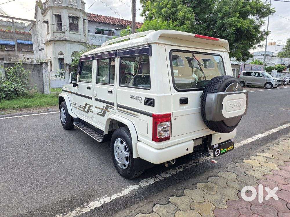 Mahindra Bolero 1.5 B6, 2024, Diesel