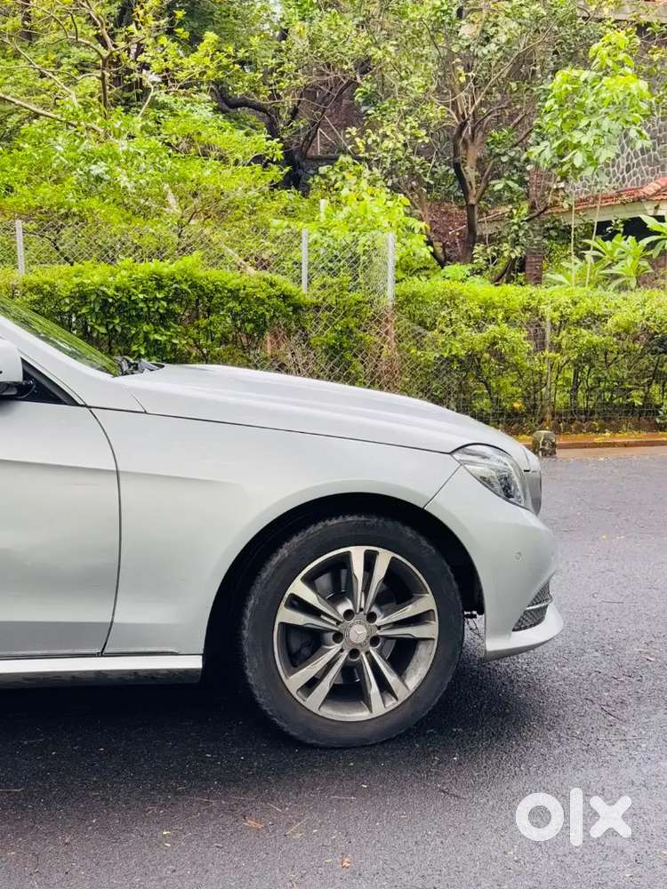 Mercedes-benz E-class 2013