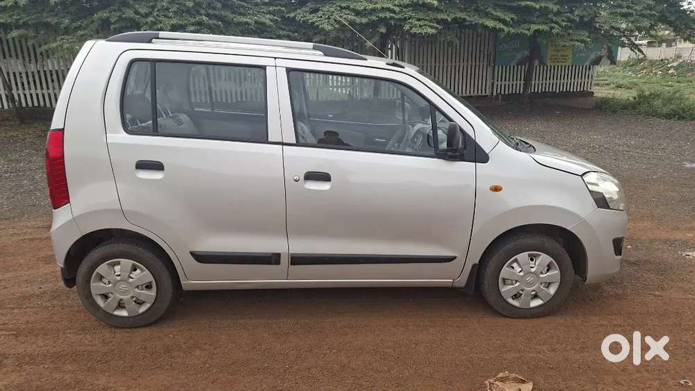 2nd Owner Maruti Wagon R 2018 Petrol