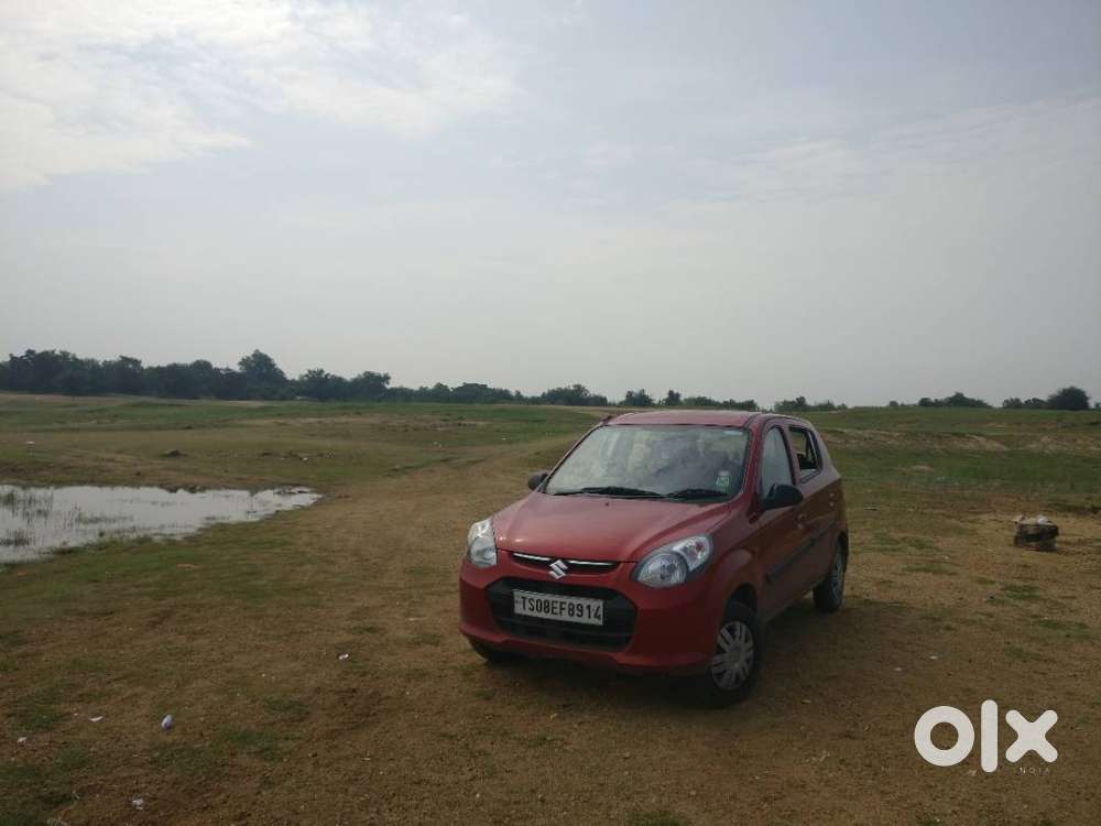 Maruti Suzuki Alto 800 2014 Petrol Good Condition