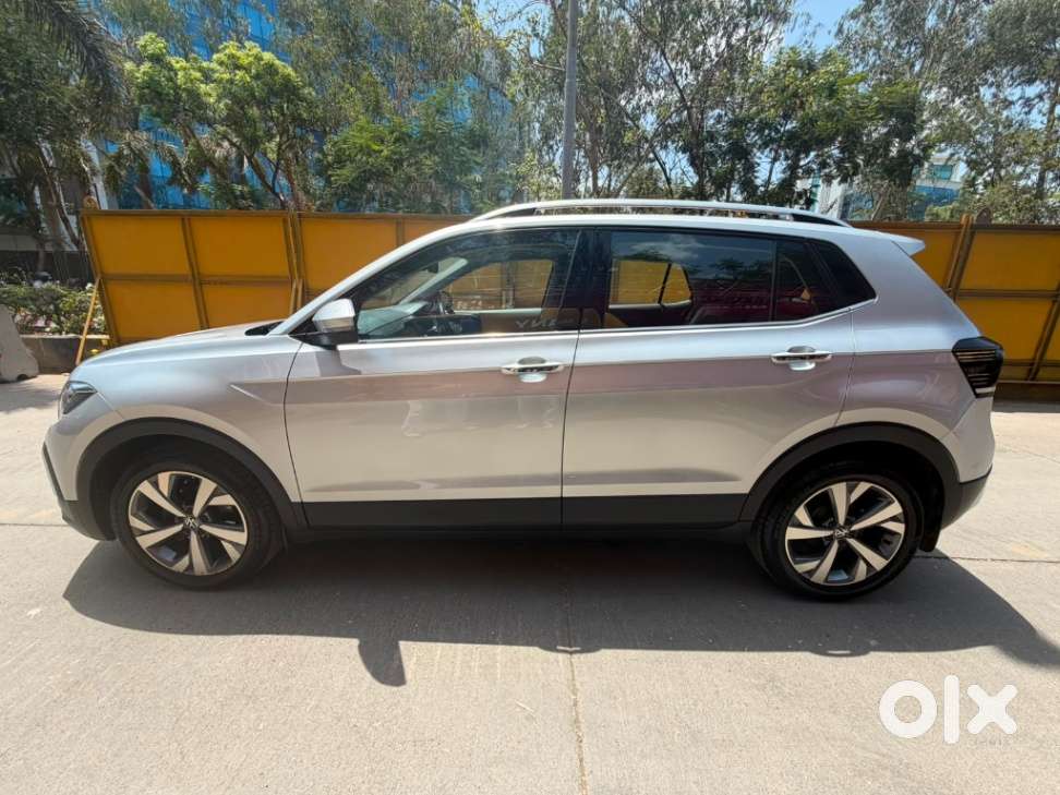 Volkswagen Taigun 1.0 Tsi Topline At, 2022, Petrol