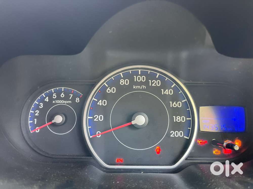 Hyundai Grand I10 Sportz 2011