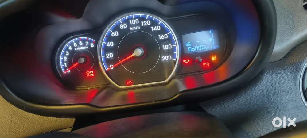 Hyundai I10 2015 Petrol Well Maintained