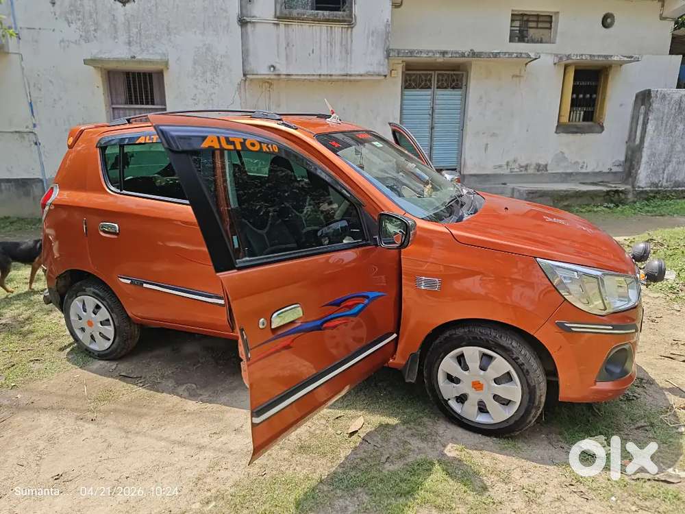 May 2015 Good Condition Aulto K10 2nd Generation