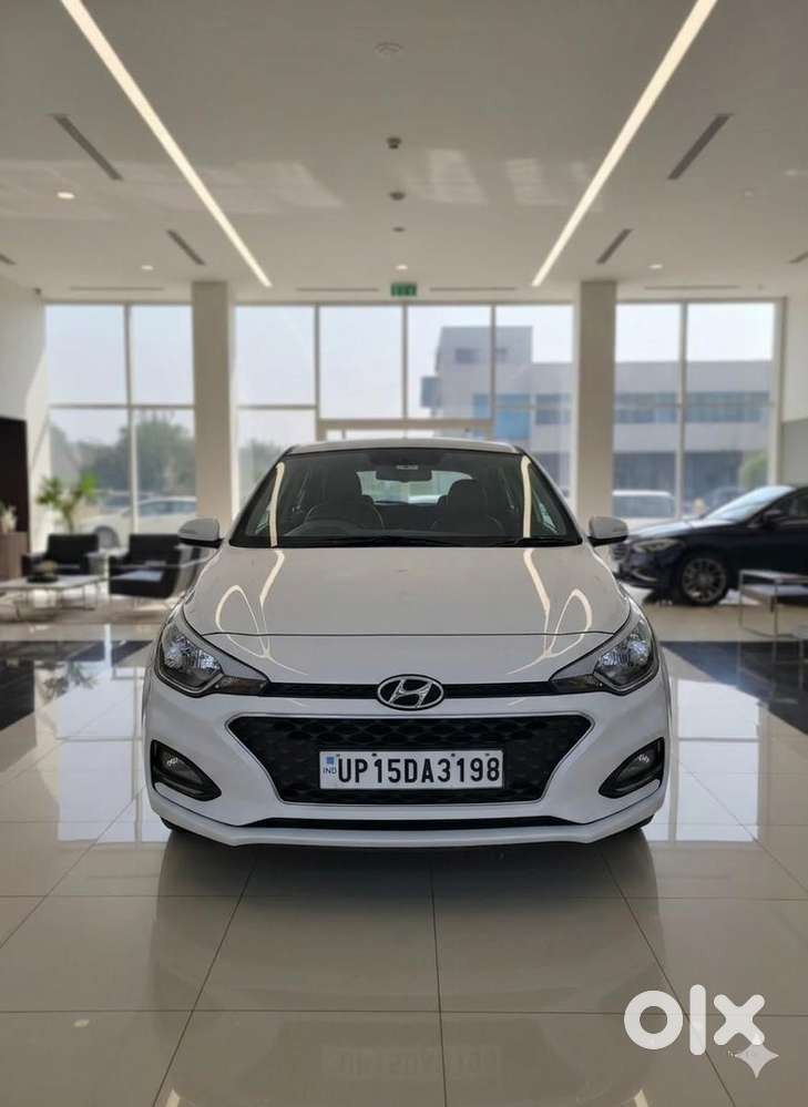 Hyundai Elite I20 2019
