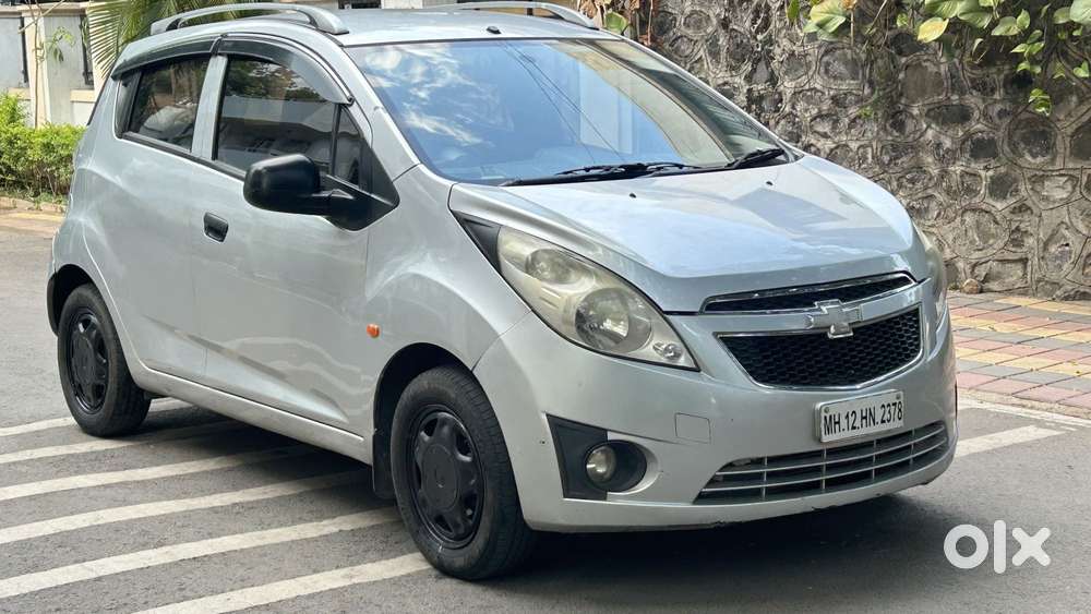 Chevrolet Beat Diesel Ls, 2012, Diesel