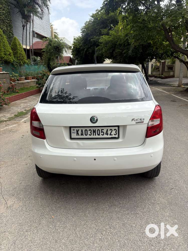 Skoda Fabia 1.2 Active Plus Mpi, 2012, Petrol
